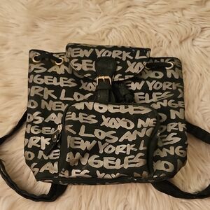 Y2K XOXO Backpack Bag